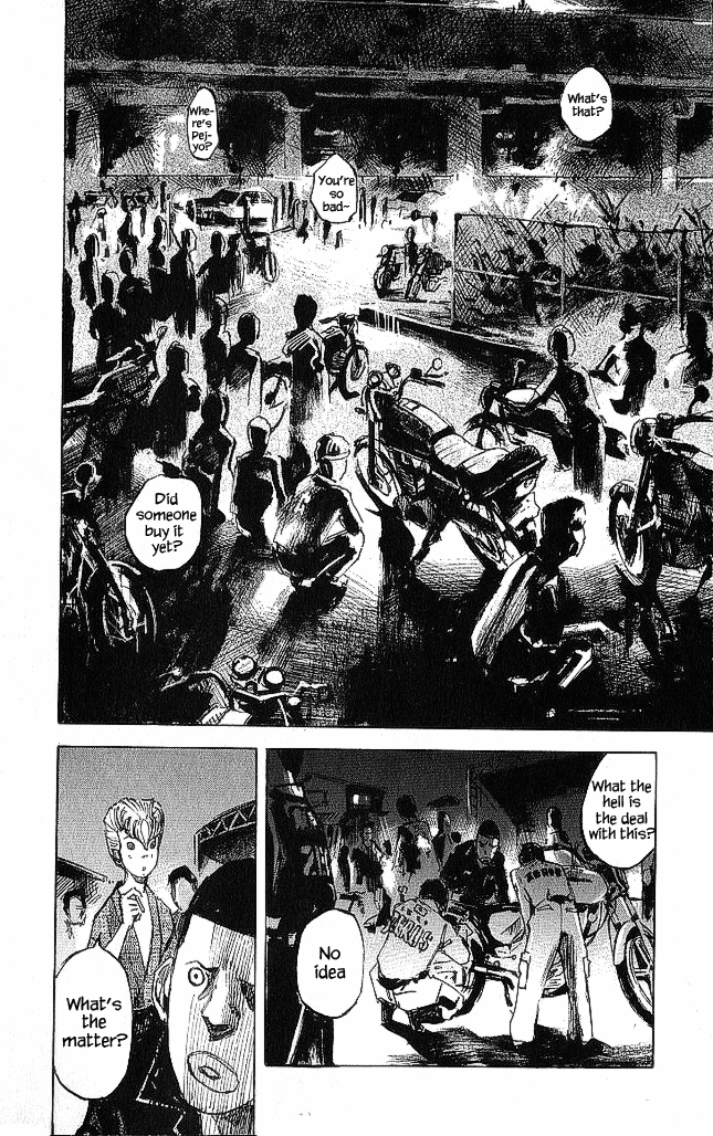 Bakuon Rettou Chapter 17 page 41 - Chapter 17: 160,000 yen