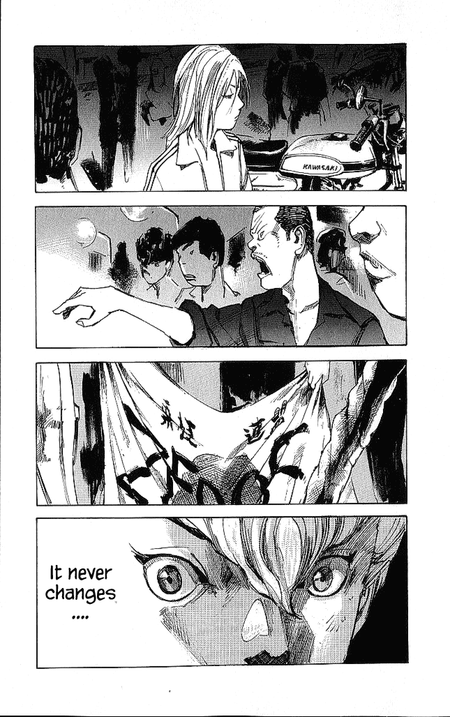 Bakuon Rettou Chapter 17 page 44 - Chapter 17: 160,000 yen