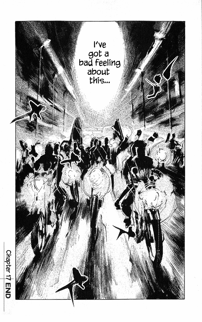 Bakuon Rettou Chapter 17 page 49 - Chapter 17: 160,000 yen