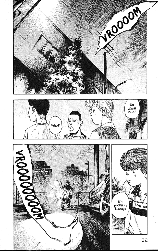 Bakuon Rettou Chapter 17 page 7 - Chapter 17: 160,000 yen