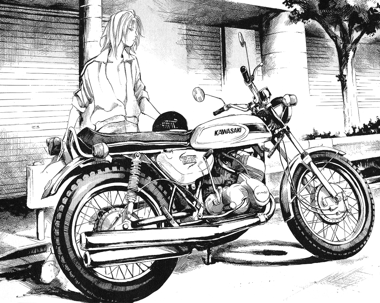 Bakuon Rettou Chapter 17 page 9 - Chapter 17: 160,000 yen