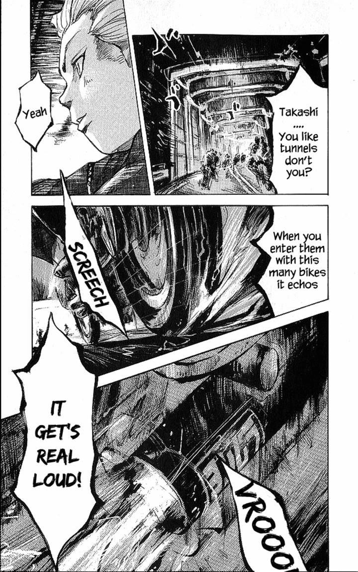 Bakuon Rettou Chapter 18 page 13 - Chapter 18 : Festival