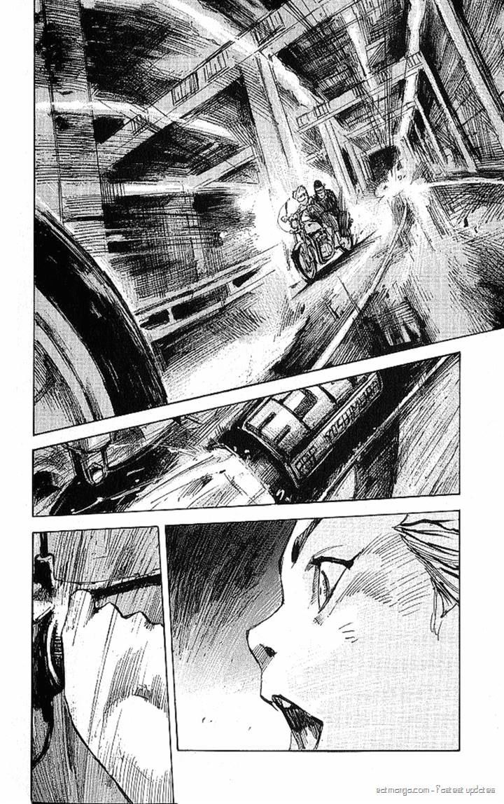 Bakuon Rettou Chapter 18 page 14 - Chapter 18 : Festival