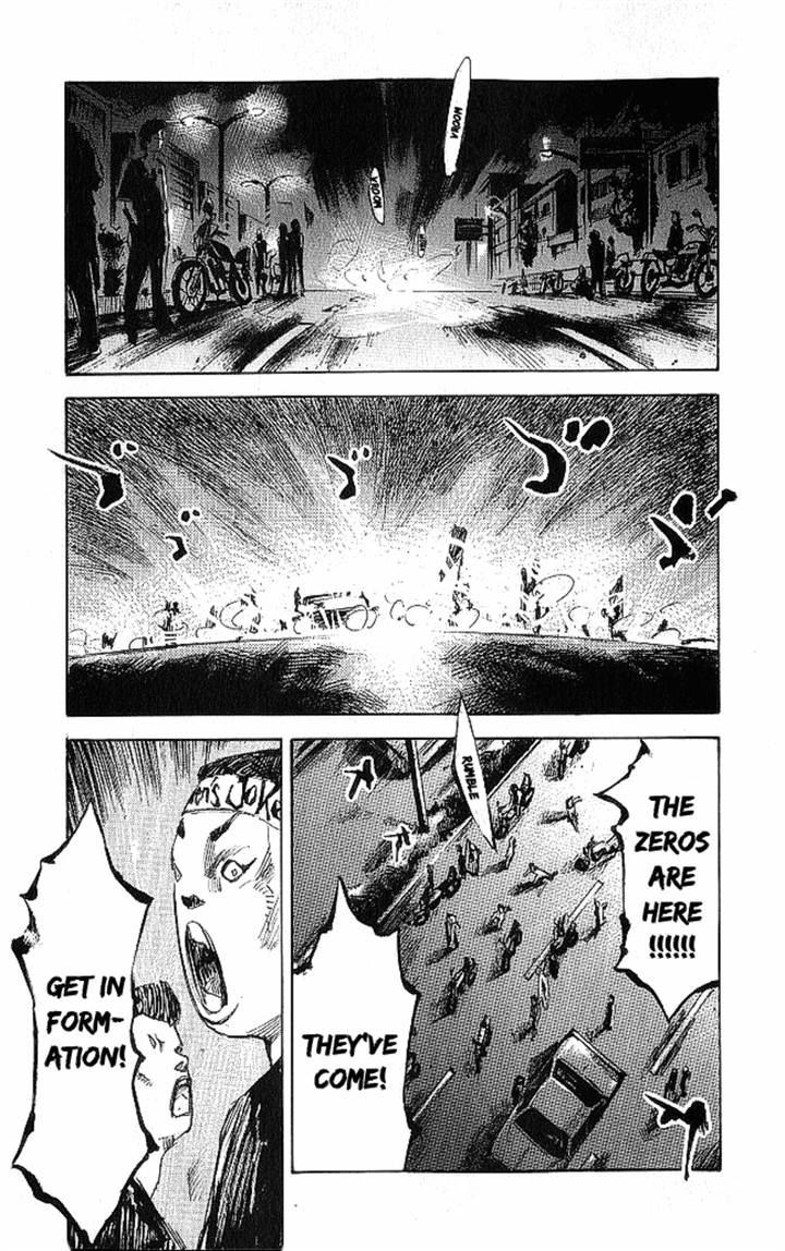 Bakuon Rettou Chapter 18 page 17 - Chapter 18 : Festival