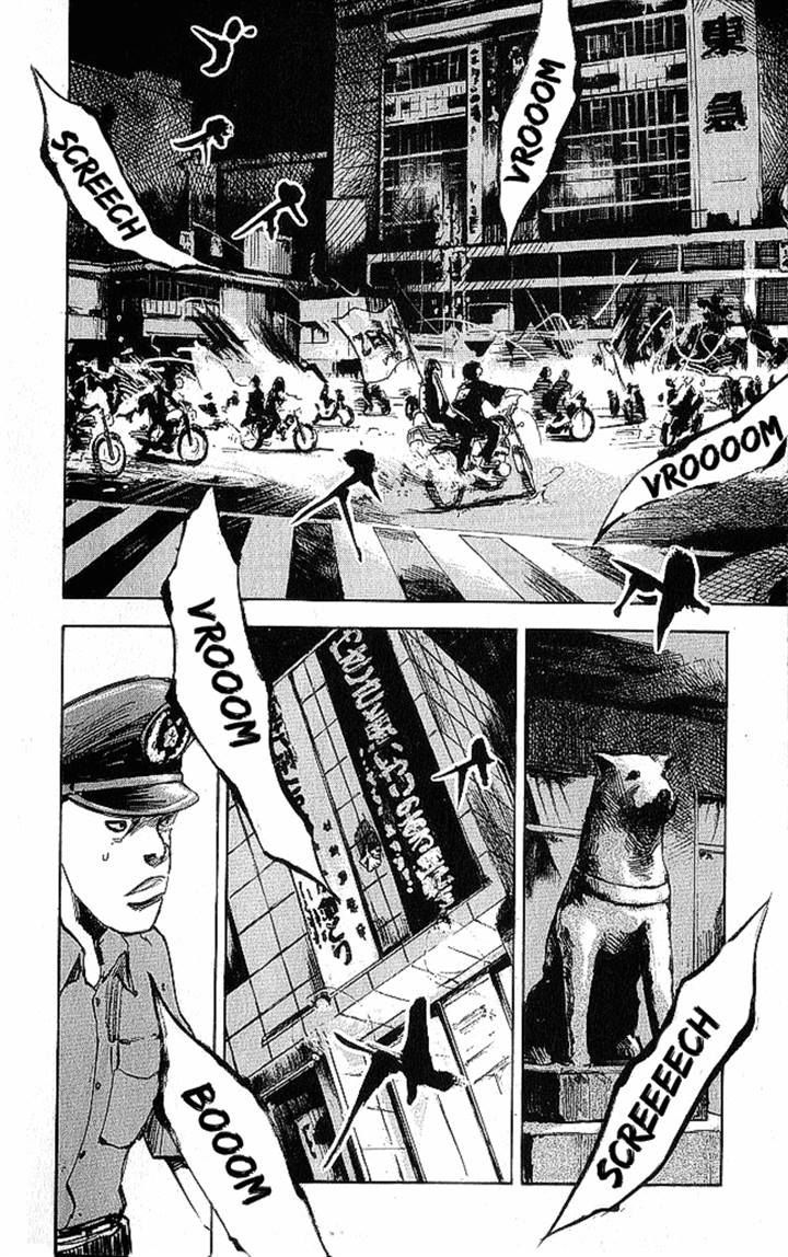 Bakuon Rettou Chapter 18 page 21 - Chapter 18 : Festival