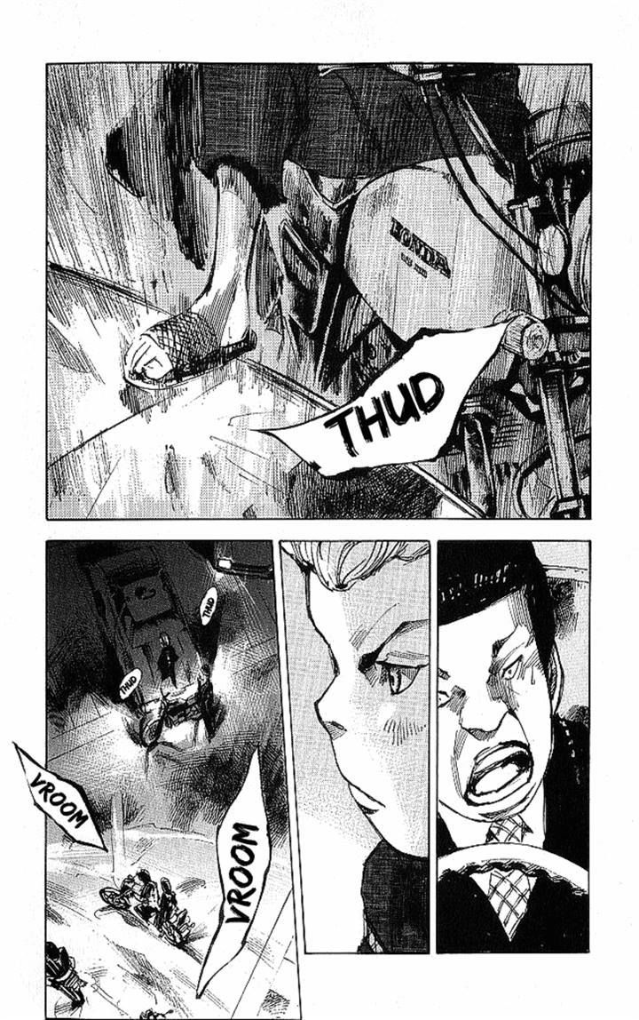 Bakuon Rettou Chapter 18 page 25 - Chapter 18 : Festival