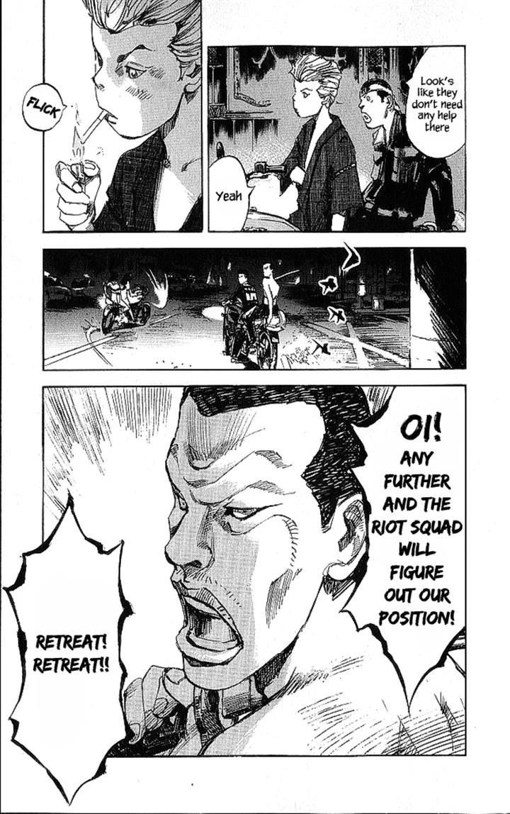 Bakuon Rettou Chapter 18 page 28 - Chapter 18 : Festival