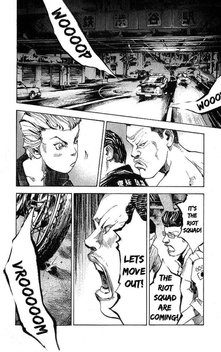 Bakuon Rettou Chapter 18 page 29 - Chapter 18 : Festival