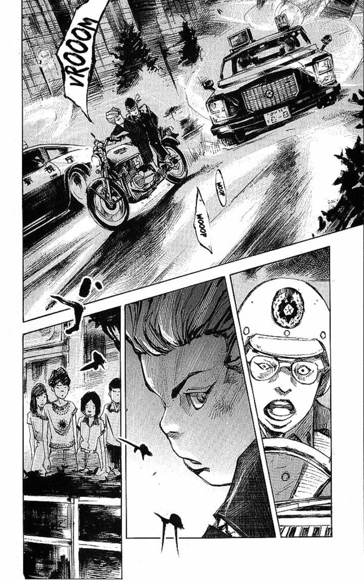Bakuon Rettou Chapter 18 page 32 - Chapter 18 : Festival