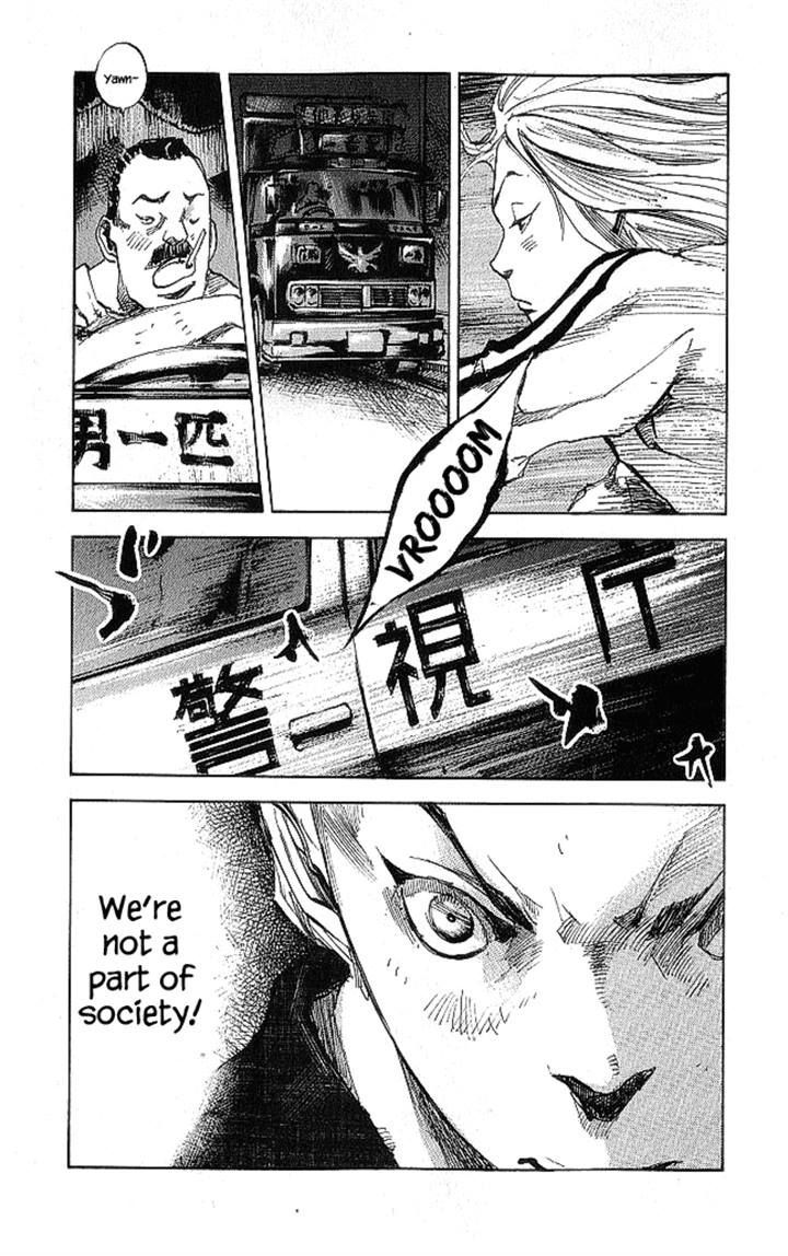 Bakuon Rettou Chapter 18 page 33 - Chapter 18 : Festival