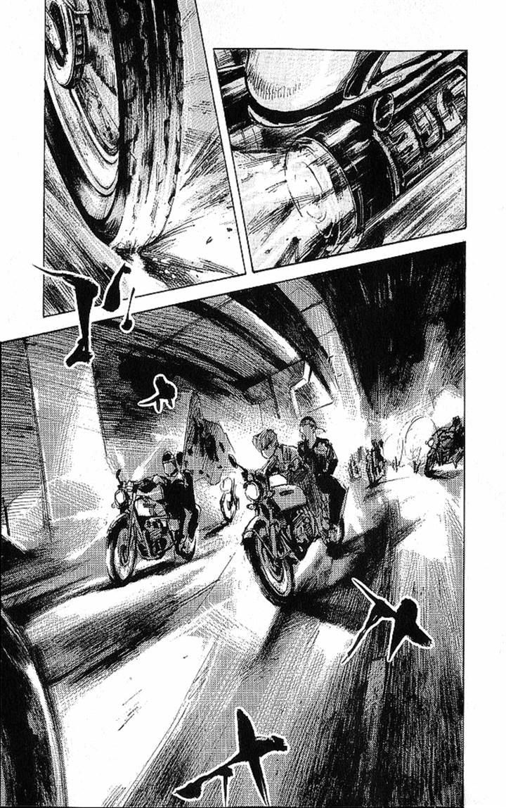 Bakuon Rettou Chapter 18 page 7 - Chapter 18 : Festival