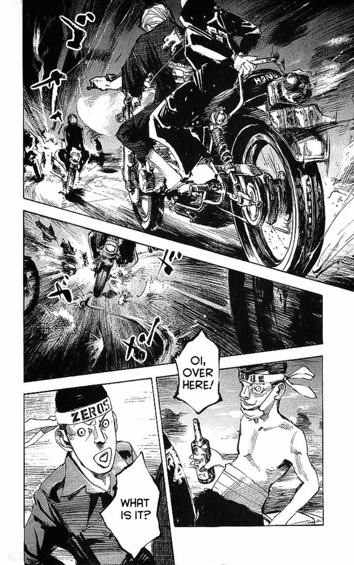Bakuon Rettou Chapter 18 page 9 - Chapter 18 : Festival