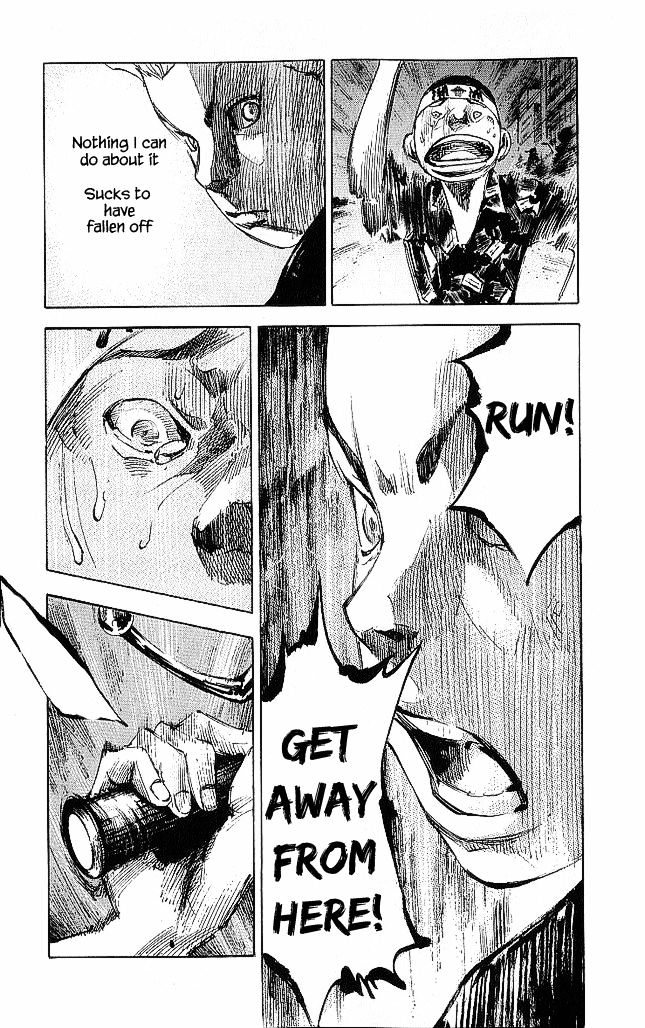Bakuon Rettou Chapter 19 page 15 - Chapter 19 : 246 Breaking Through