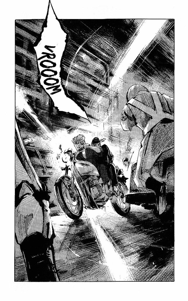 Bakuon Rettou Chapter 19 page 18 - Chapter 19 : 246 Breaking Through