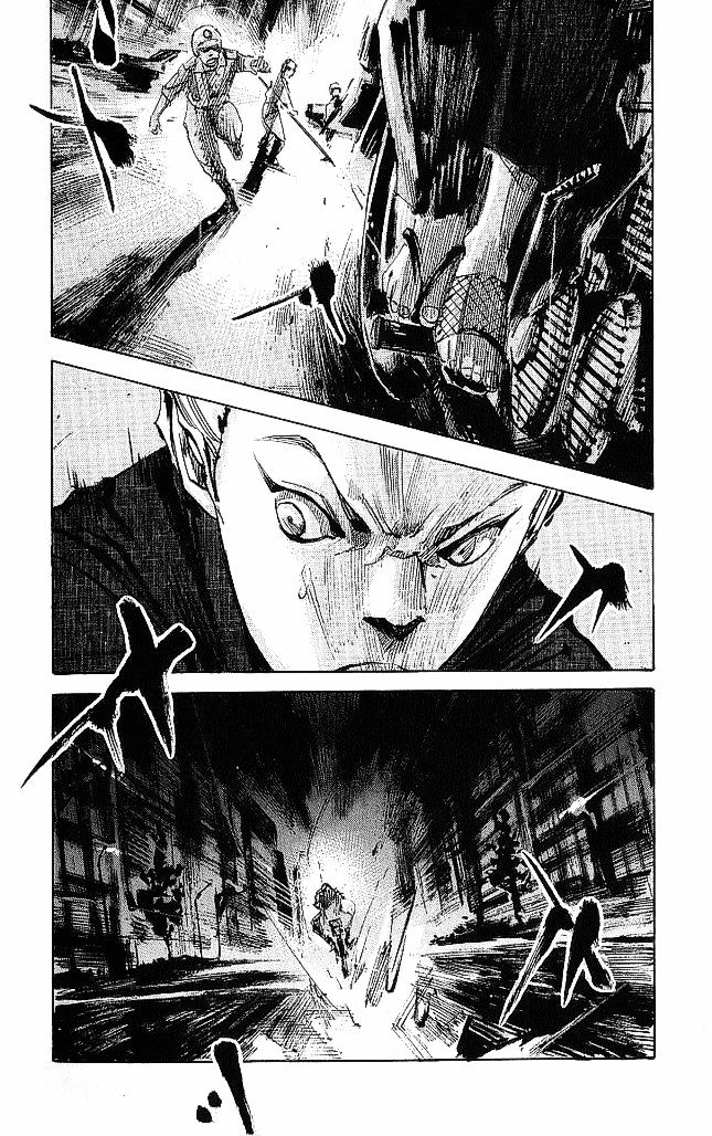 Bakuon Rettou Chapter 19 page 20 - Chapter 19 : 246 Breaking Through