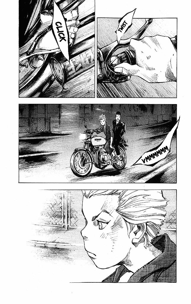 Bakuon Rettou Chapter 19 page 27 - Chapter 19 : 246 Breaking Through
