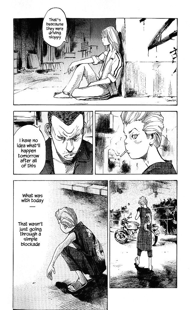 Bakuon Rettou Chapter 19 page 30 - Chapter 19 : 246 Breaking Through