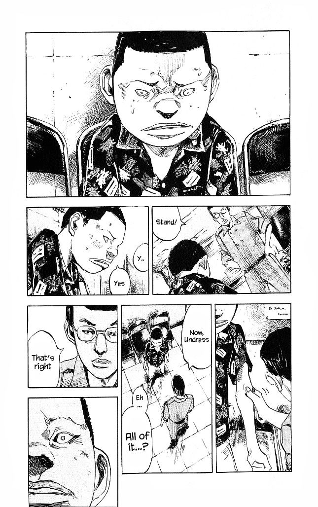 Bakuon Rettou Chapter 19 page 34 - Chapter 19 : 246 Breaking Through