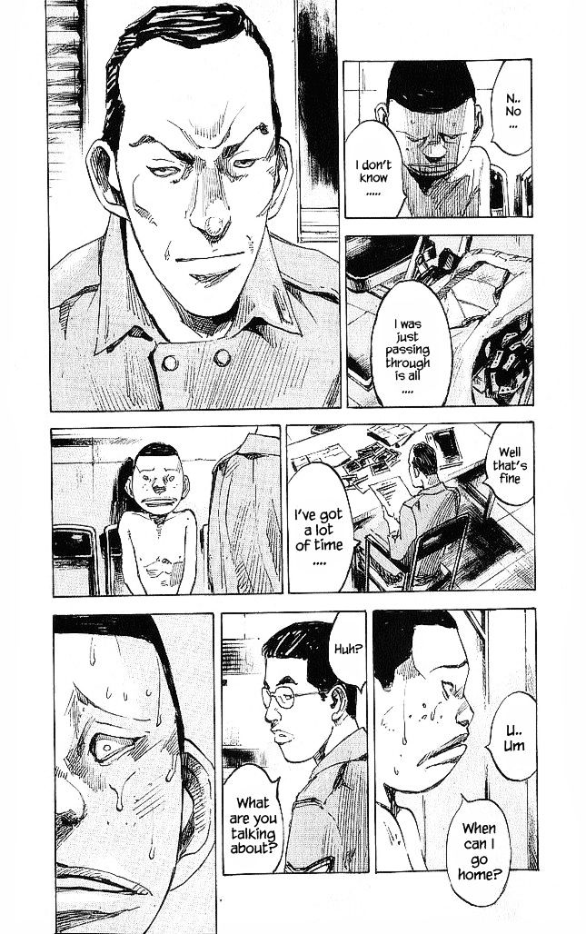 Bakuon Rettou Chapter 19 page 36 - Chapter 19 : 246 Breaking Through