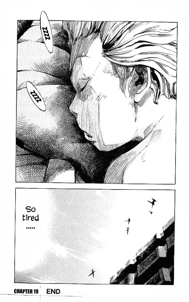 Bakuon Rettou Chapter 19 page 39 - Chapter 19 : 246 Breaking Through