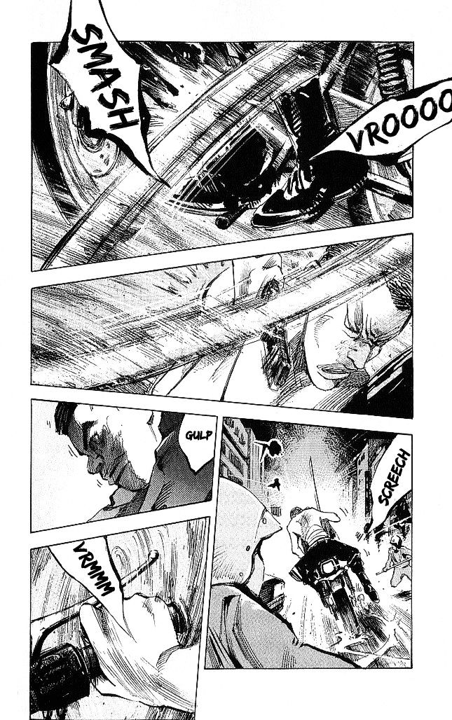 Bakuon Rettou Chapter 19 page 4 - Chapter 19 : 246 Breaking Through