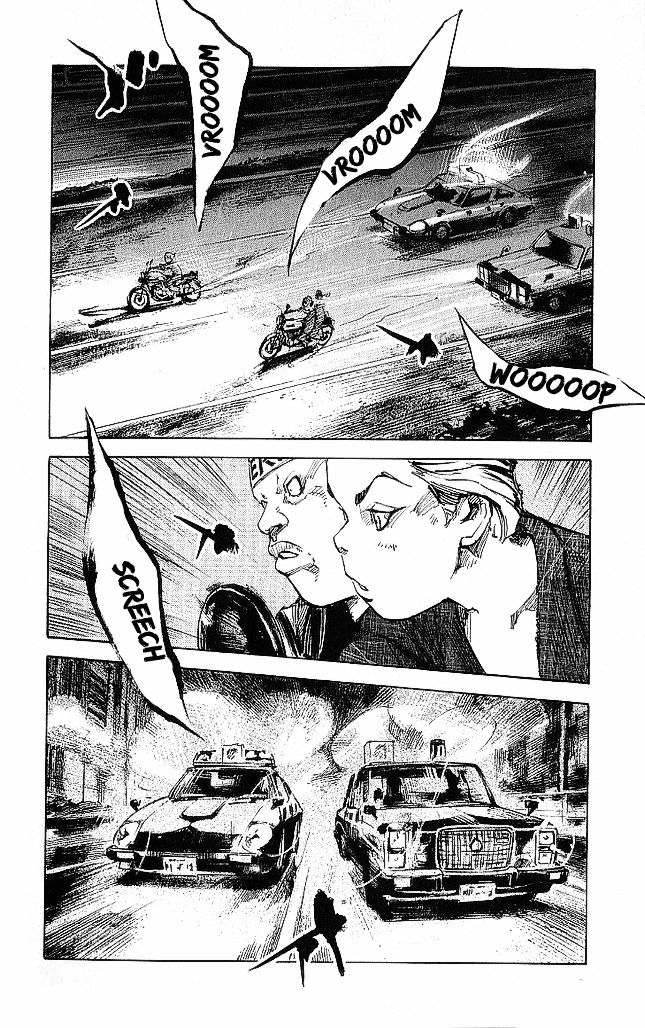 Bakuon Rettou Chapter 19 page 7 - Chapter 19 : 246 Breaking Through