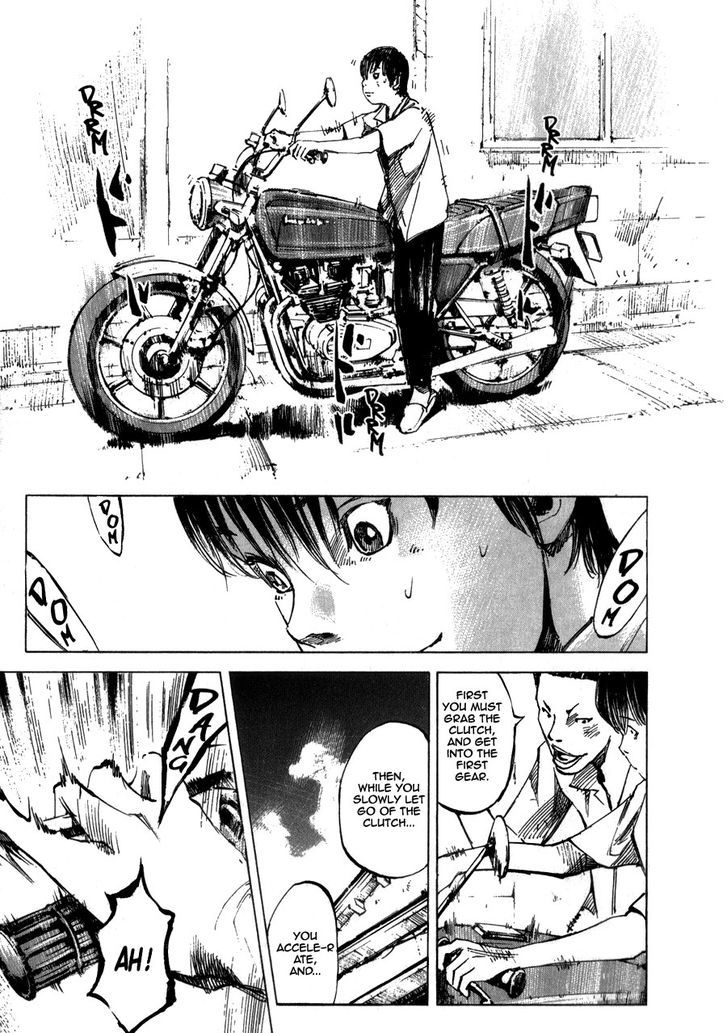Bakuon Rettou Chapter 2 page 17 - Chapter 2