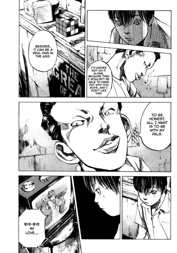 Bakuon Rettou Chapter 2 page 28 - Chapter 2