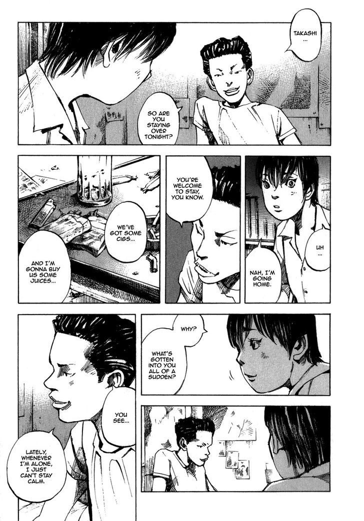 Bakuon Rettou Chapter 2 page 29 - Chapter 2