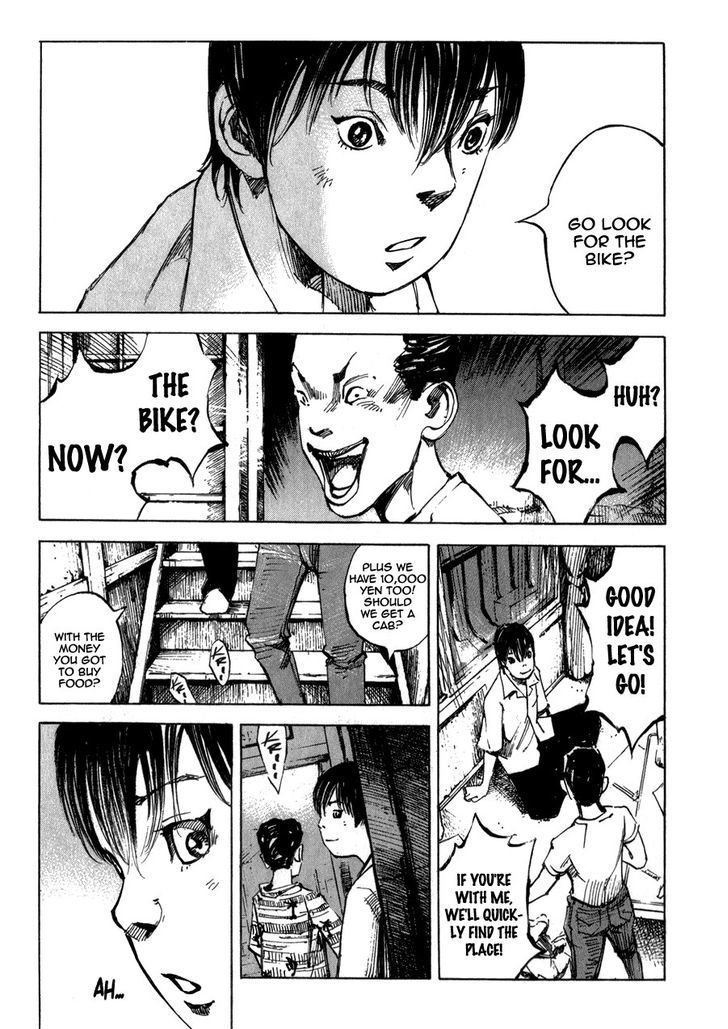 Bakuon Rettou Chapter 2 page 31 - Chapter 2