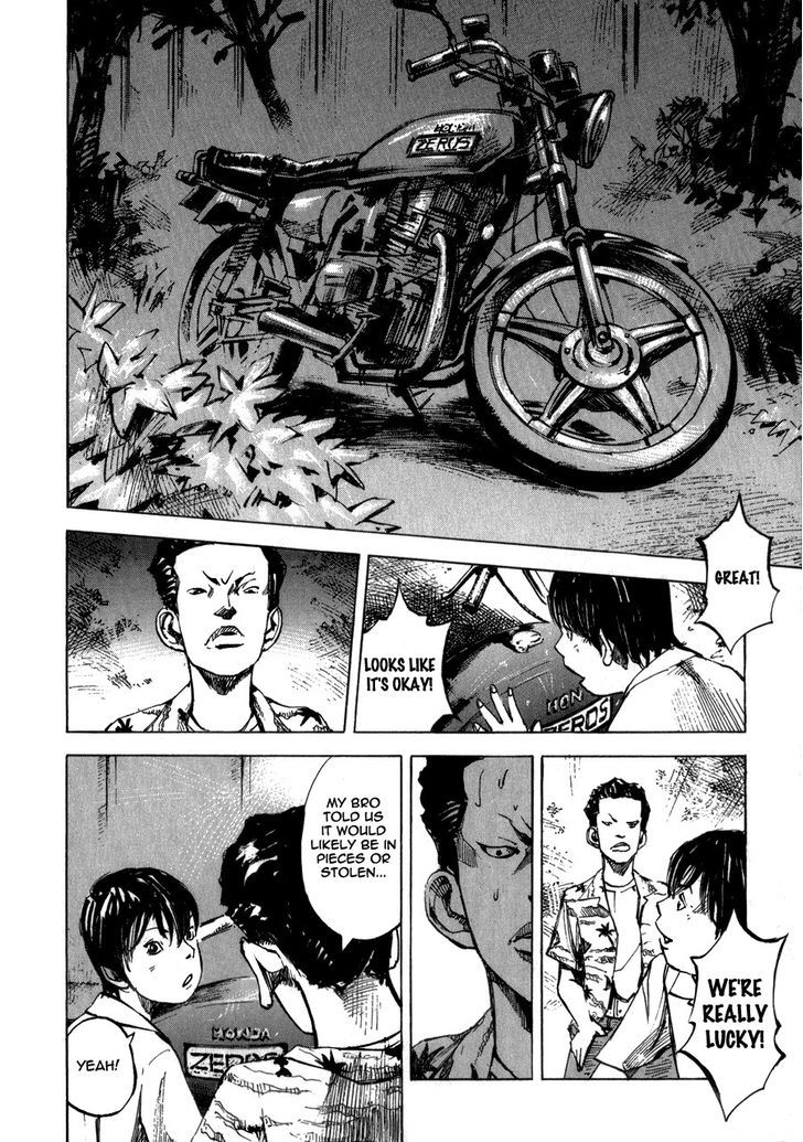 Bakuon Rettou Chapter 2 page 34 - Chapter 2