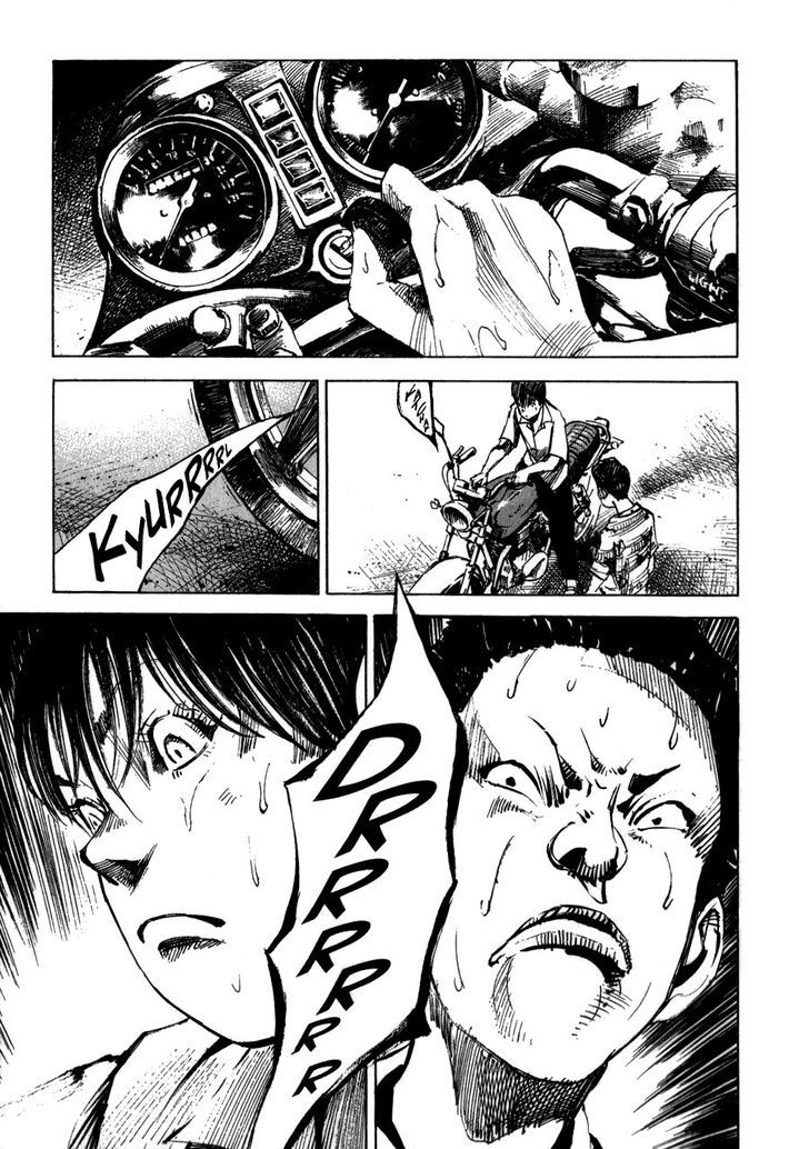 Bakuon Rettou Chapter 2 page 37 - Chapter 2