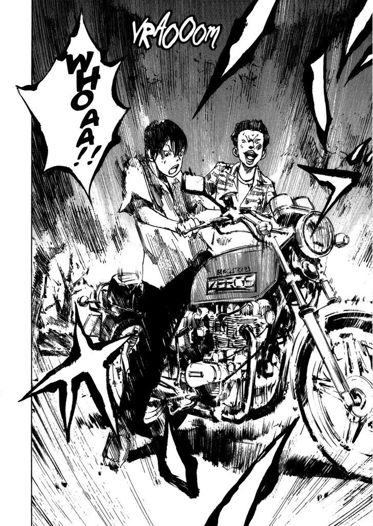 Bakuon Rettou Chapter 2 page 38 - Chapter 2