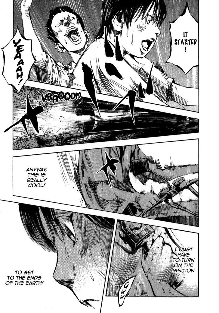 Bakuon Rettou Chapter 2 page 39 - Chapter 2