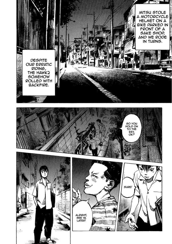 Bakuon Rettou Chapter 2 page 41 - Chapter 2