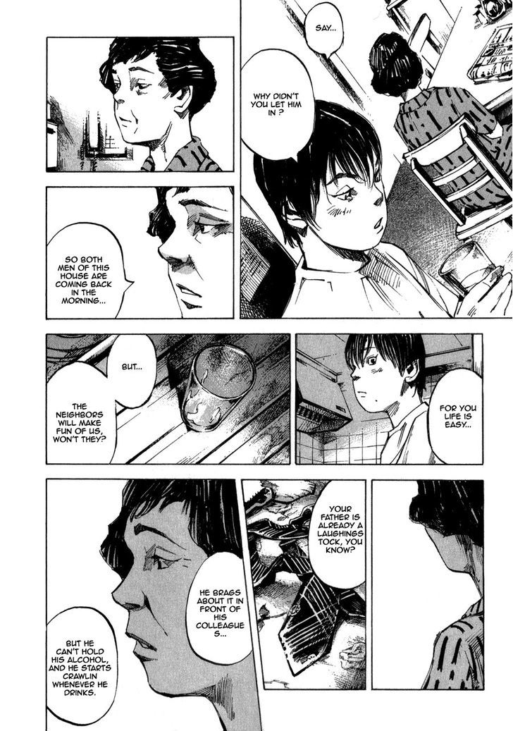Bakuon Rettou Chapter 2 page 8 - Chapter 2