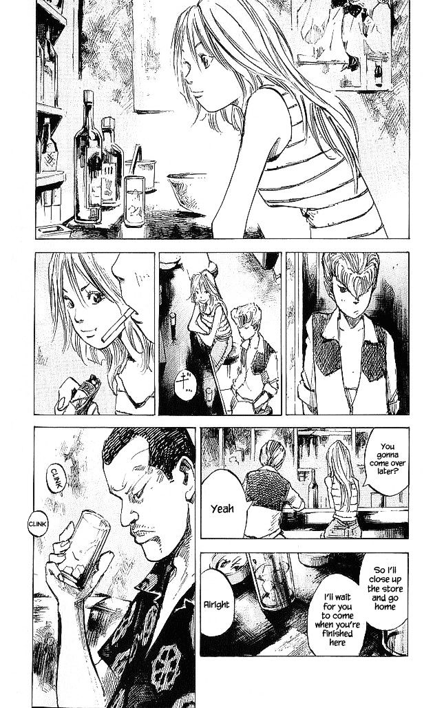 Bakuon Rettou Chapter 20 page 10 - Chapter 20 : Warped
