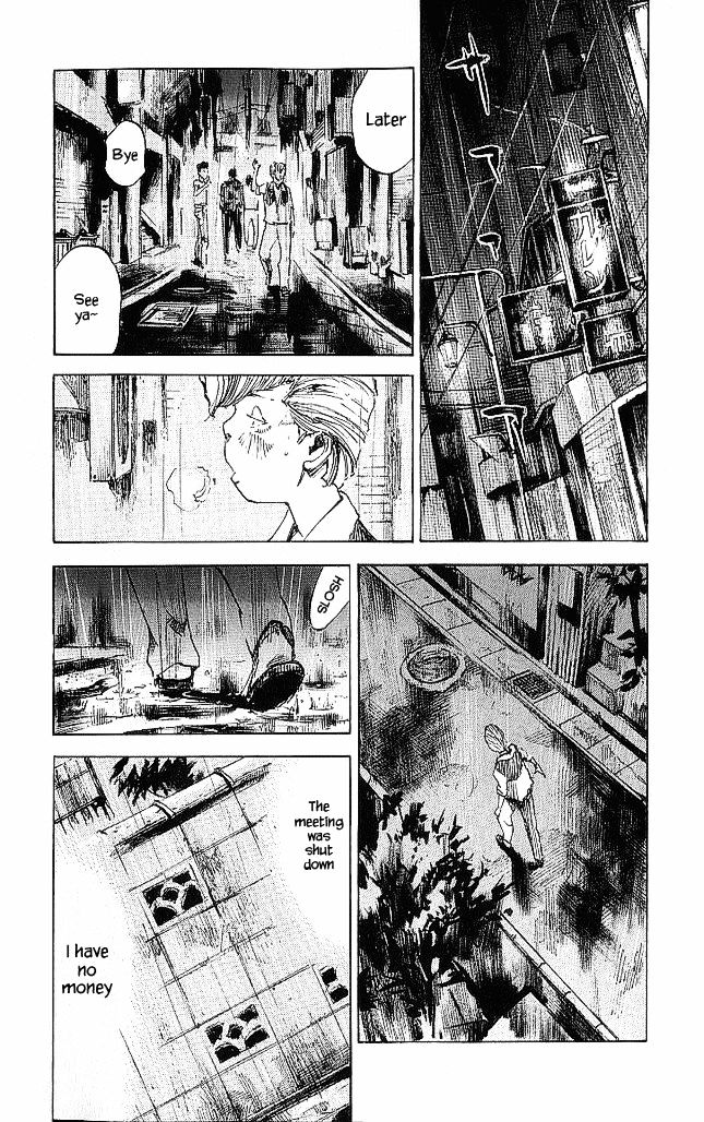 Bakuon Rettou Chapter 20 page 12 - Chapter 20 : Warped