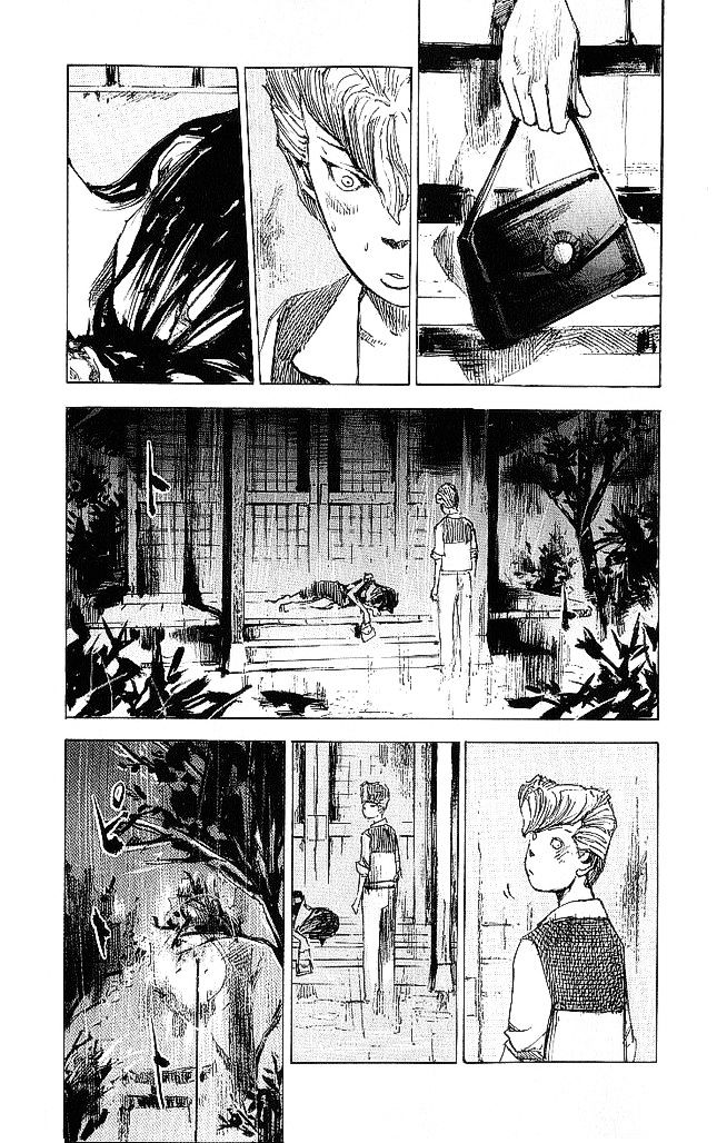 Bakuon Rettou Chapter 20 page 15 - Chapter 20 : Warped