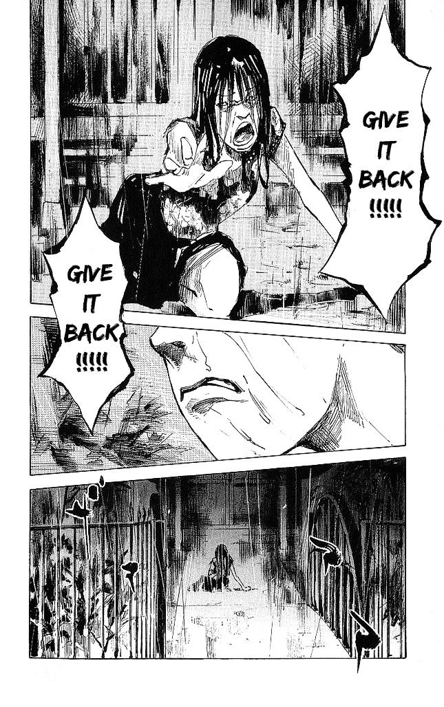 Bakuon Rettou Chapter 20 page 20 - Chapter 20 : Warped