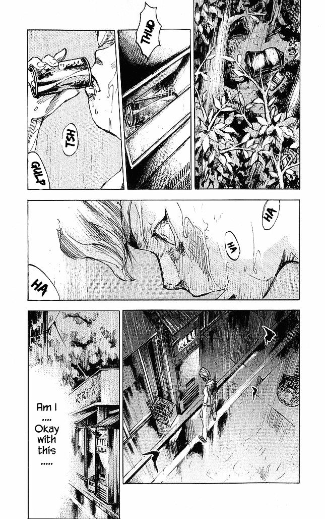 Bakuon Rettou Chapter 20 page 23 - Chapter 20 : Warped