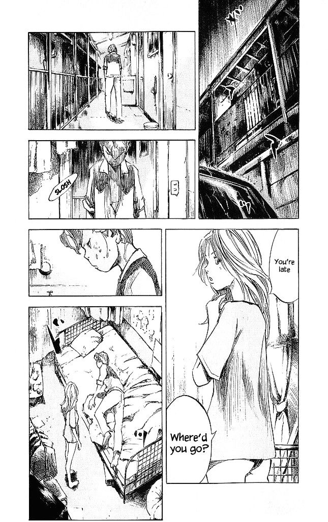 Bakuon Rettou Chapter 20 page 25 - Chapter 20 : Warped