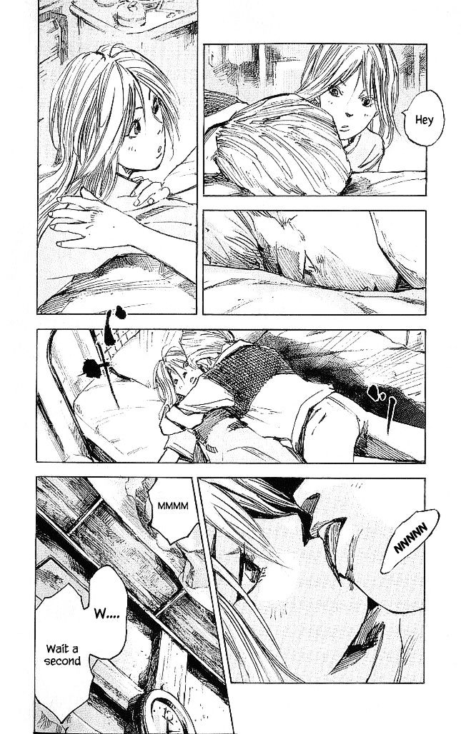 Bakuon Rettou Chapter 20 page 26 - Chapter 20 : Warped