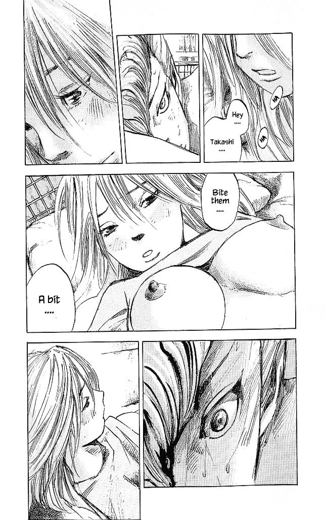 Bakuon Rettou Chapter 20 page 29 - Chapter 20 : Warped