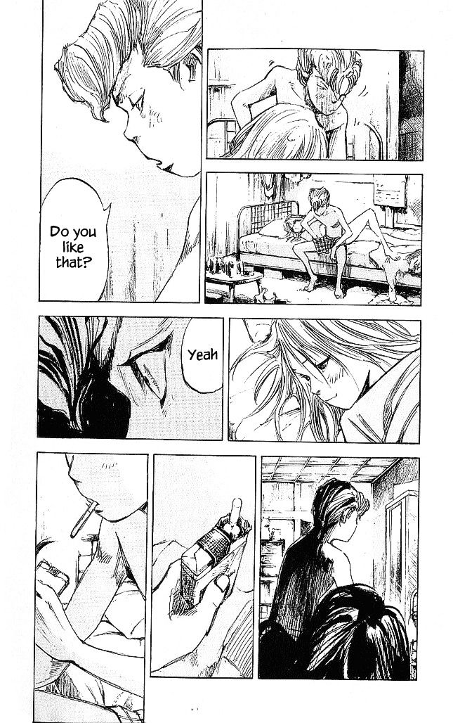 Bakuon Rettou Chapter 20 page 30 - Chapter 20 : Warped