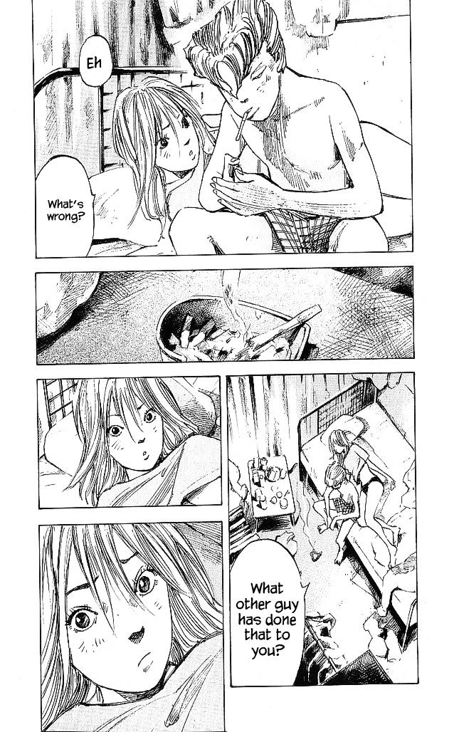 Bakuon Rettou Chapter 20 page 31 - Chapter 20 : Warped