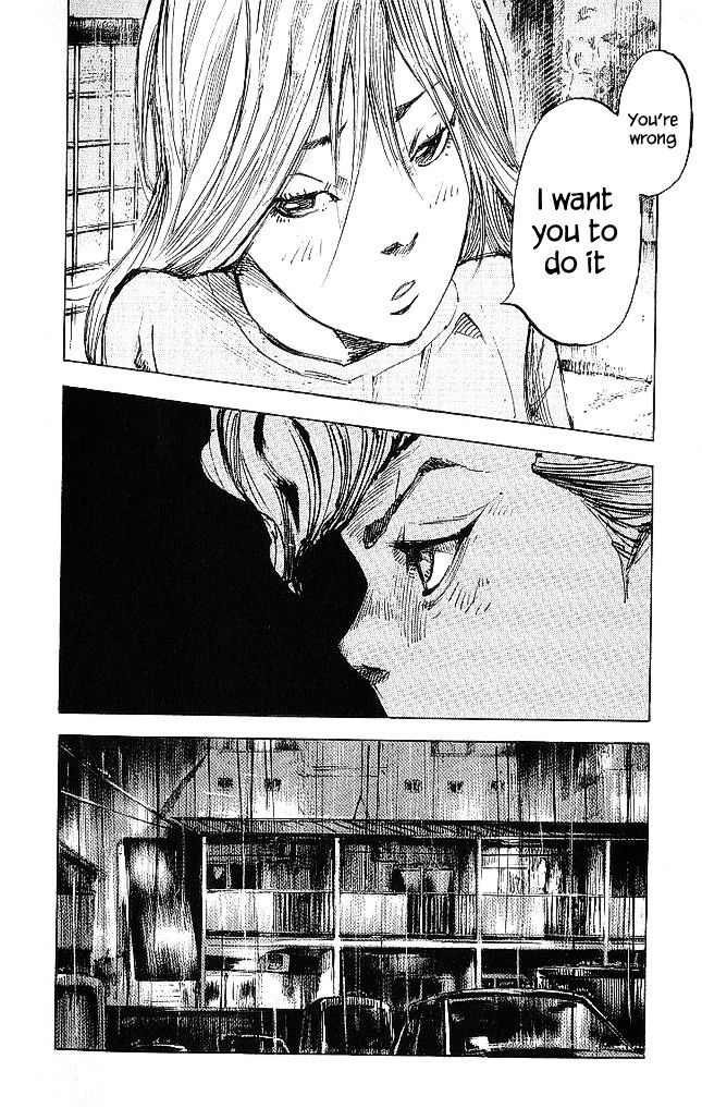 Bakuon Rettou Chapter 20 page 32 - Chapter 20 : Warped