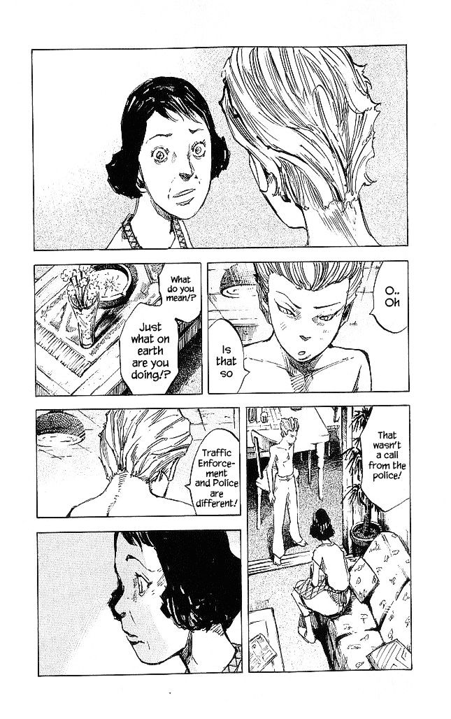 Bakuon Rettou Chapter 20 page 35 - Chapter 20 : Warped
