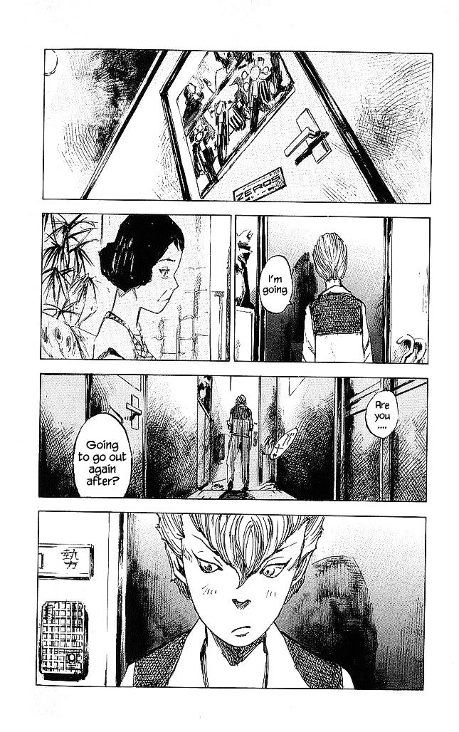 Bakuon Rettou Chapter 20 page 36 - Chapter 20 : Warped