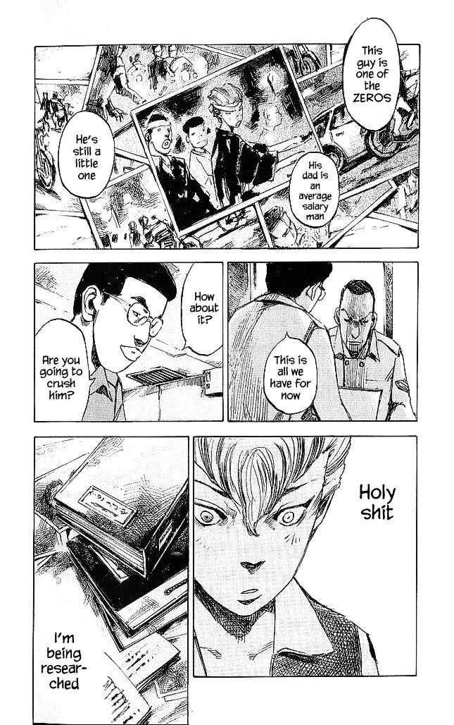 Bakuon Rettou Chapter 20 page 42 - Chapter 20 : Warped